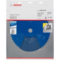 Bosch Kreissägeblatt Expert for Aluminium, Ø 315mm, 96Z Bohrung 30mm, für Kapp- & Gehrungssägen