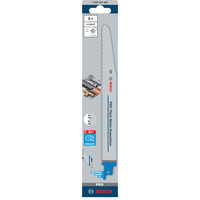 Bosch Professional PRO Thick Metal Demolition Säbelsägeblatt S 1130 CF, 5 Stück Länge 225mm