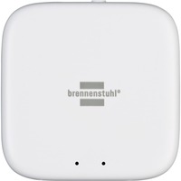 Brennenstuhl Connect Zigbee Gateway , Basisstation weiß, Zigbee, brennenstuhl Connect