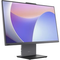 Lenovo ThinkCentre neo 50a 27 Gen 5 (12SA007BGE), PC-System grau, Windows 11 Pro