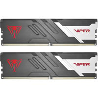 Patriot DIMM 32 GB DDR5-5600, Arbeitsspeicher schwarz, PVV532G56C38, Viper Venom, INTEL XMP