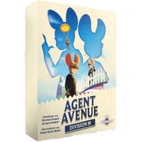 Pegasus Agent Avenue - Division M, Brettspiel Erweiterung