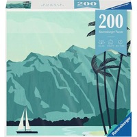 Ravensburger Puzzle Moments - Hawaii 200 Teile