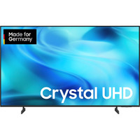 Samsung GU-43U8099H Vision AI Smart, LED-Fernseher 108 cm (43 Zoll), schwarz, UltraHD/4K, Triple Tuner