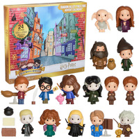 Spin Master Wizarding World Harry Potter "Weihnachten in der Winkelgasse" Adventskalender, Spielfigur