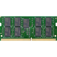 Synology SO-DIMM 4 GB DDR4-   ECC, Arbeitsspeicher D4ES02-4G, Serie 22 (DS2422+)