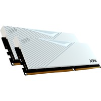 ADATA DIMM 32 GB DDR5-6000 (2x 16 GB) Dual-Kit, Arbeitsspeicher weiß, AX5U6000C3016G-DCLAWH, Lancer, INTEL XMP