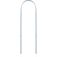 Apple Crossbody Band (hellblau), Gurt hellblau