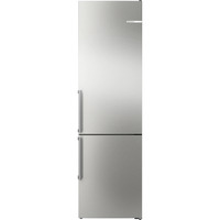 Bosch KGN39AIAU Serie 6, Kühl-/Gefrierkombination edelstahl (gebürstet)
