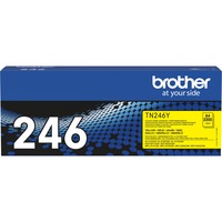 Brother Toner gelb TN-246Y 