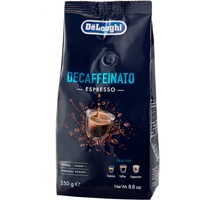 DeLonghi Decaffeinato Espresso DLSC603, Kaffee Intensität: 5/6