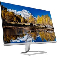 HP M27fq, LED-Monitor 68.47 cm (27 Zoll), schwarz/silber, QHD, IPS, AMD Free-Sync, 75 Hz