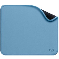 Logitech Mouse Pad Studio, Mauspad hellblau