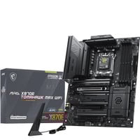 MSI MAG X870E TOMAHAWK MAX WIFI, Mainboard schwarz