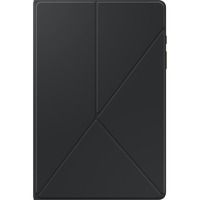 Samsung Book Cover, Tablethülle schwarz, Samsung Galaxy Tab A9+