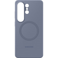 Samsung Silicone Magnet Case, Handyhülle violett, Samsung Galaxy S26 Ultra
