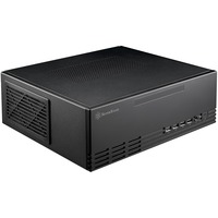 SilverStone SST-ML11B, HTPC-Gehäuse schwarz