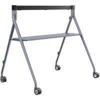 Yealink Ständer MB-FS-P650T, für MeetingBoard Pro 65" grau, mit Ablage