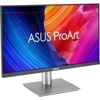 ASUS ProArt Display PA278QGV (PA278QV Gen2), LED-Monitor 68.6 cm (27 Zoll), schwarz/silber, QHD, IPS, DP, HDMI,USB-Hub, HDR10, 120Hz Panel