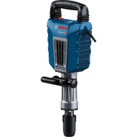Bosch Professional Abbruchhammer GSH 14 C Professional blau, 1.750 Watt, Koffer