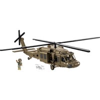 COBI Sikorsky UH-60 Black Hawk, Konstruktionsspielzeug Maßstab 1:48