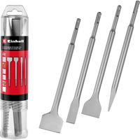 EINHELL SDS-plus Meißel-Satz 250mm, 4-teilig 