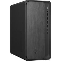 HP OmniDesk M02-0176ng, PC-System schwarz, ohne Betriebssystem