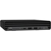 HP ProDesk 400 G6 DM Generalüberholt, Mini-PC schwarz, Windows 11 Pro