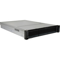 Inter-Tech 2U-2724, Rack, Server-Gehäuse schwarz, 2 Höheneinheiten