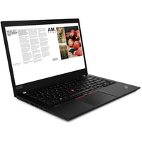 Lenovo ThinkPad T14 Generalüberholt, Notebook Intel® Core™ i7-10510U, Intel® UHD Graphics, 16 GB DDR4, 512 GB (512 GB SSD), Windows 11 Pro