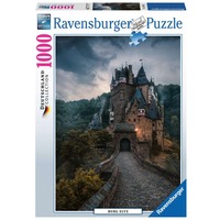 Ravensburger Puzzle Deutschland Collection Burg Eltz 1000 Teile