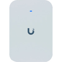 Ubiquiti U7 Pro XG Wall, Access Point weiß/schwarz, WiFi 7, Wandmontage