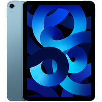 Apple iPad Air (10,9“) 2022 Generalüberholt, Tablet-PC blau, 5. Generation / 5G