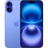 Apple iPhone 16 Plus 256GB DEP, Handy ultramarin, iOS