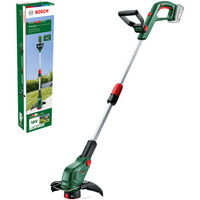 Bosch Akku-Rasentrimmer UNIVERSAL GRASSCUT 18V-23-450 solo, 18Volt grün/schwarz, ohne Akku und Ladegerät, POWER FOR ALL ALLIANCE