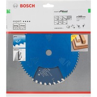 Bosch Kreissägeblatt Expert for Wood, Ø 165mm, 36Z Bohrung 20mm, für Handkreissägen