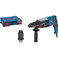 Bosch Professional Bohrhammer GBH 2-28 F Professional blau/schwarz, 880 Watt, L-BOXX
