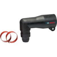 Bosch Professional SDS Plus-Winkelbohrkopf, für Bohrhämmer, Bohrfutter schwarz