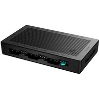 DeepCool SC790, Gehäuselüfter schwarz, PWM & RGB-Hub