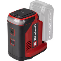 EINHELL Akku-Energiestation TC-ES 18/150/1 Li-Solo, Ladestation 
