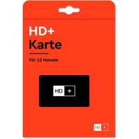 HD+ HD+ Karte 12 Monate, Smartcard 