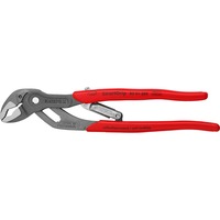 KNIPEX SmartGrip 85 01 250 , Rohr- / Wasserpumpen-Zange gezahnte Griffflächen