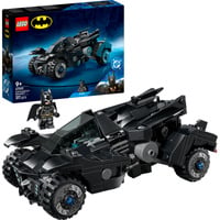LEGO 67009 DC Super Heroes Arkham Batman Batmobil, Konstruktionsspielzeug 