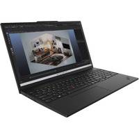 Lenovo ThinkPad P16s G3 (21KS004UGE), Notebook schwarz, Intel® Core™ Ultra 7 155H, NVIDIA RTX 500, 32 GB DDR5, 2 TB (2 TB SSD), Windows 11 Pro