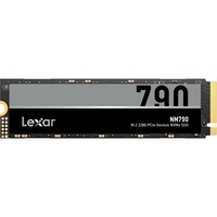 Lexar NM790 1 TB, SSD PCIe 4.0 x4, NVMe 1.4, M.2 2280