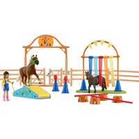 Schleich Farm World Pony Agility Training, Spielfigur 