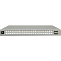 Ubiquiti Pro XG 48, Switch Professioneller Layer-3-Etherlighting-Switch mit 48 Ports