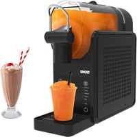 Unold Slush-Eismaschine Stella  schwarz, für 2.000ml Slushies oder Milchshakes, 190 Watt