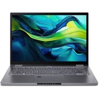 Acer Aspire Spin 14 (ASP14-52MTN-75Q5), Notebook grau, Intel® Core™ Ultra 7 155U, Intel® Graphics, 16 GB LPDDR5X, 1 TB (1 TB SSD), Windows 11 Home 64-Bit