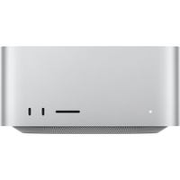Apple Mac Studio M5 Ultra CTO, MAC-System silber, macOS